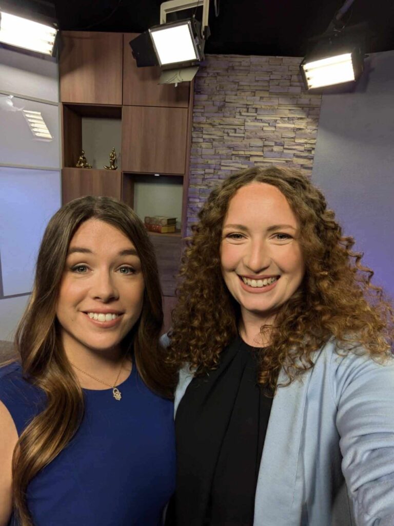 Stefanie and Chelsea Diamond Media
